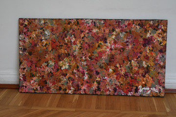 Exhibition themed "Abstract Art Experience of Azerbaijani Artists"
