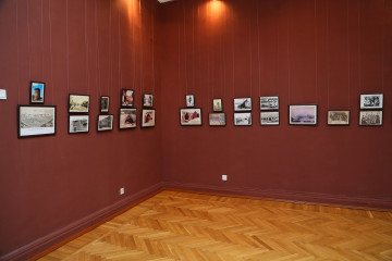 "Historical monuments of Western Azerbaijan and cultural heritage" Exhibition and presentation of the photo album