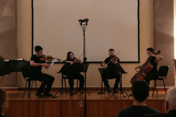 «Muzeydə Musiqi Gecələri» layihəsi çərçivəsində Azərbaycan Respublikasının Xalq artisti, professor Firəngiz Əlizadənin yaradıcılığına həsr olunmuş portret-konsert