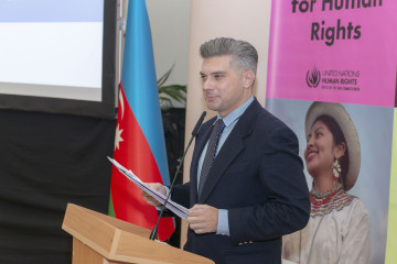 OHCHR office will mark "Human Rights Day 2022”