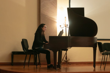 “Musical Evenings at the Museum” Rahilia Hasanova – Portrait Concert