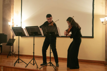 “Musical Evenings at the Museum” Rahilia Hasanova – Portrait Concert