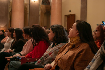 The third portrait concerts of the project “Musical Evenings at the Museum”,  will be dedicated to the work of composer Khayyam Mirzazade