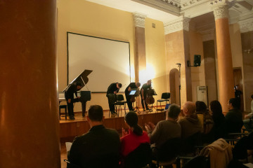 Təfsir (“Interpretation”) within the framework of the «Museum Musical Evenings»