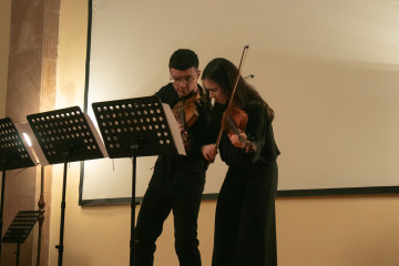 “Muzeydə Musiqi Gecələri” Rəhilə Həsənova – portret-konsert