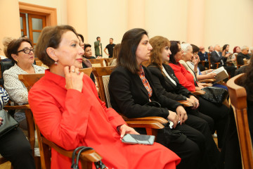 "Historical monuments of Western Azerbaijan and cultural heritage" Exhibition and presentation of the photo album