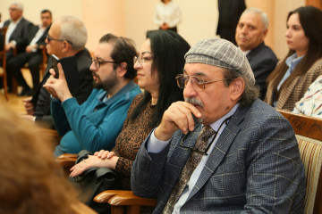 "Historical monuments of Western Azerbaijan and cultural heritage" Exhibition and presentation of the photo album