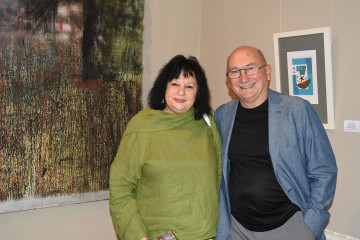 Exhibition themed "Abstract Art Experience of Azerbaijani Artists"