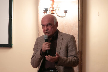 «Muzeydə Musiqi Gecələri» layihəsi çərçivəsində Azərbaycan Respublikasının Xalq artisti, bəstəkar Cavanşir Quliyevin yaradıcılığına həsr olunmuş portret-konsert