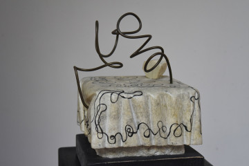 Exhibition themed "Abstract Art Experience of Azerbaijani Artists"