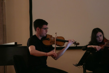 «Muzeydə Musiqi Gecələri» layihəsi çərçivəsində Azərbaycan Respublikasının Xalq artisti, professor Firəngiz Əlizadənin yaradıcılığına həsr olunmuş portret-konsert