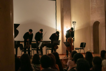The third portrait concerts of the project “Musical Evenings at the Museum”,  will be dedicated to the work of composer Khayyam Mirzazade