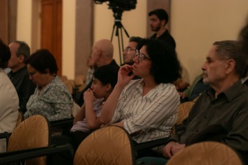 Концерт «Дуэт» проекта «Музыкальные вечера в музее»
