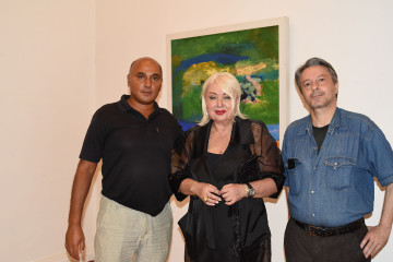 Exhibition themed "Abstract Art Experience of Azerbaijani Artists"