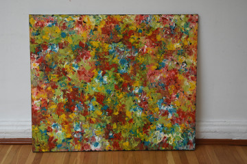 Exhibition themed "Abstract Art Experience of Azerbaijani Artists"