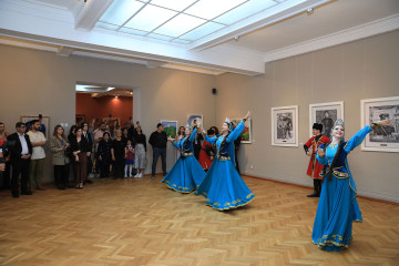 «Shusha» an art exhibition within the ” Year of Heydar Aliyev"