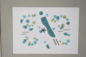 Exhibition themed "Abstract Art Experience of Azerbaijani Artists"