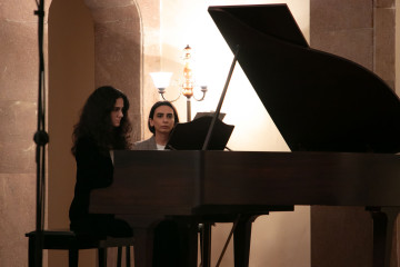 «Muzeydə Musiqi Gecələri» layihəsi çərçivəsində Azərbaycan Respublikasının Xalq artisti, bəstəkar Cavanşir Quliyevin yaradıcılığına həsr olunmuş portret-konsert