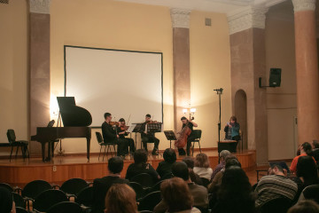 “Muzeydə Musiqi Gecələri” Rəhilə Həsənova – portret-konsert