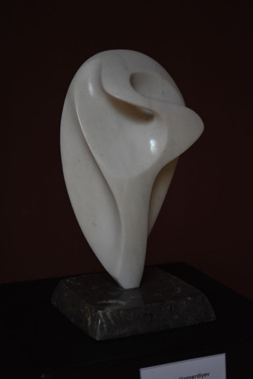 Exhibition themed "Abstract Art Experience of Azerbaijani Artists"