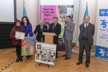 OHCHR office will mark "Human Rights Day 2022”