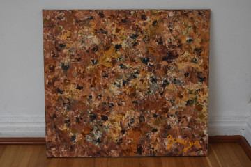 Exhibition themed "Abstract Art Experience of Azerbaijani Artists"
