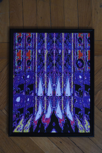 Exhibition themed "Abstract Art Experience of Azerbaijani Artists"