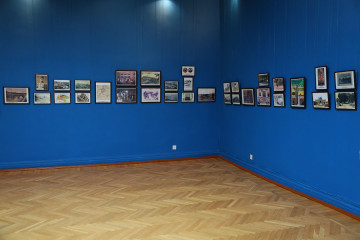 "Historical monuments of Western Azerbaijan and cultural heritage" Exhibition and presentation of the photo album