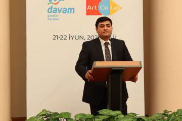 "100 Years"  Group Exhibition of Young Artists