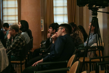 “Portretlər” “2-ci Bakı Müasir Musiqi Günləri” Yeni  Musiqi Festivalı çərçivəsində