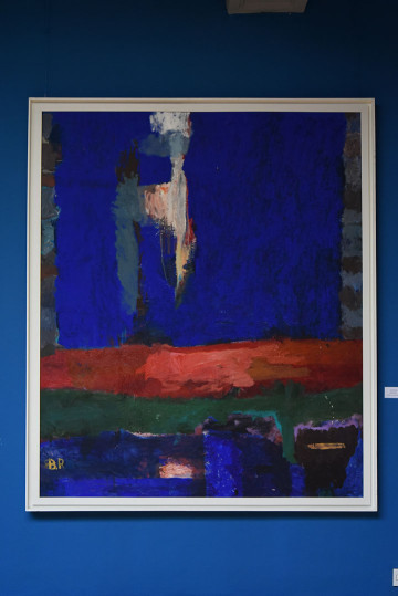 Exhibition themed "Abstract Art Experience of Azerbaijani Artists"