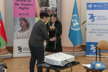 OHCHR office will mark "Human Rights Day 2022”