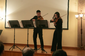 “Muzeydə Musiqi Gecələri” Rəhilə Həsənova – portret-konsert