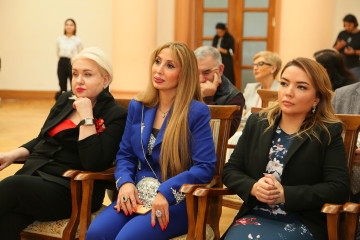 "Historical monuments of Western Azerbaijan and cultural heritage" Exhibition and presentation of the photo album