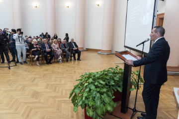 “Gobustan rock carvings in art” exhibition, within the framework of 18 April - the International Day for Monuments and Sites