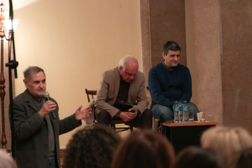 «Muzeydə Musiqi Gecələri» layihəsi çərçivəsində Azərbaycan Respublikasının Xalq artisti, bəstəkar Cavanşir Quliyevin yaradıcılığına həsr olunmuş portret-konsert