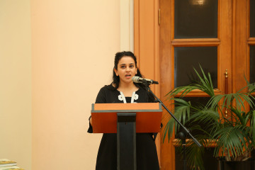 "Historical monuments of Western Azerbaijan and cultural heritage" Exhibition and presentation of the photo album