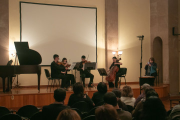 “Muzeydə Musiqi Gecələri” Rəhilə Həsənova – portret-konsert