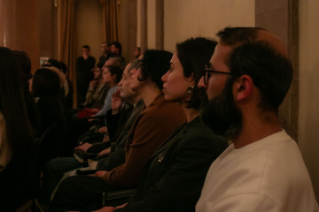 The third portrait concerts of the project “Musical Evenings at the Museum”,  will be dedicated to the work of composer Khayyam Mirzazade