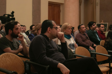 Четвертый концерт-портрет проекта «Музыкальные вечера в музее», посвящёный творчеству композитора Исмаила Гаджибекова