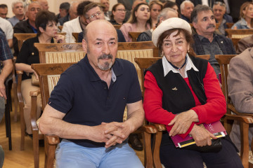 Tanınmış rəssam Əbülfəz Fərəcoğlunun (Cabbarov) “QAÇIŞ NÖQTƏSİ” adlı fərdi sərgisi