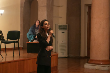 “Musical Evenings at the Museum” Rahilia Hasanova – Portrait Concert