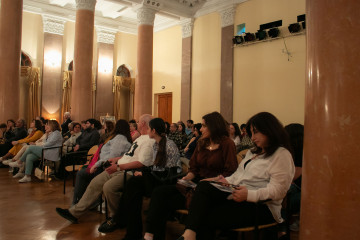 Портрет-концерт проекта «Музыкальные вечера в музее», посвящёный празднованию 80-летия композитора Фараджа Караева