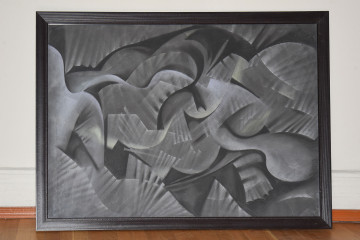 Exhibition themed "Abstract Art Experience of Azerbaijani Artists"