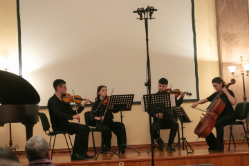 “Muzeydə Musiqi Gecələri” Rəhilə Həsənova – portret-konsert