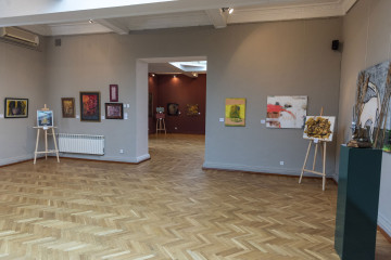 “Gobustan rock carvings in art” exhibition, within the framework of 18 April - the International Day for Monuments and Sites