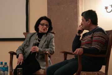 «Muzeydə Musiqi Gecələri» layihəsi çərçivəsində Azərbaycan Respublikasının Xalq artisti, professor Firəngiz Əlizadənin yaradıcılığına həsr olunmuş portret-konsert