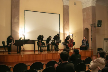 “Muzeydə Musiqi Gecələri” Rəhilə Həsənova – portret-konsert