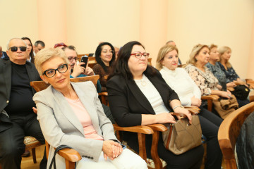 “Qərbi Azərbaycanın tarixi abidələri və mədəni irsi” mövzusunda sərgi və fotoalbomun təqdimatı