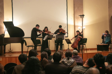 “Muzeydə Musiqi Gecələri” Rəhilə Həsənova – portret-konsert